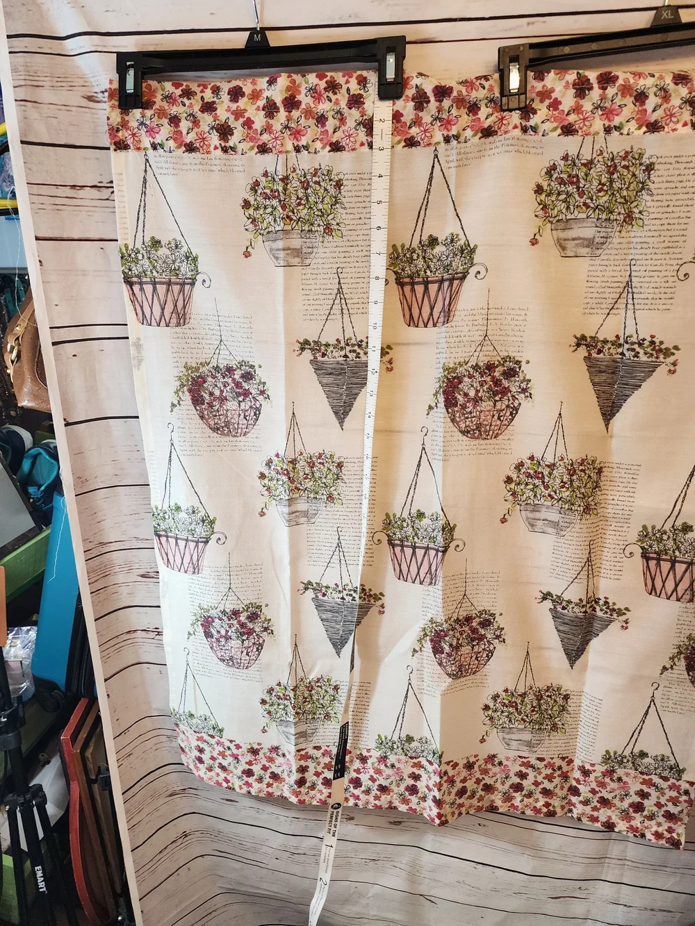 Source Unknown lightweight cotton